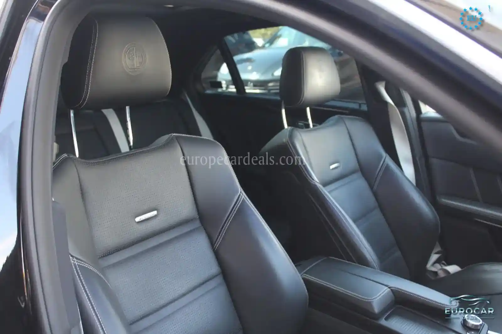 Mercedes-Benz E 63 AMG