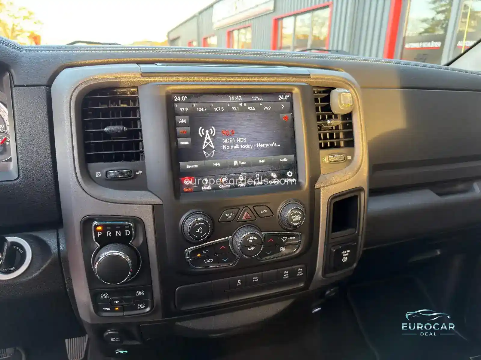 Dodge RAM