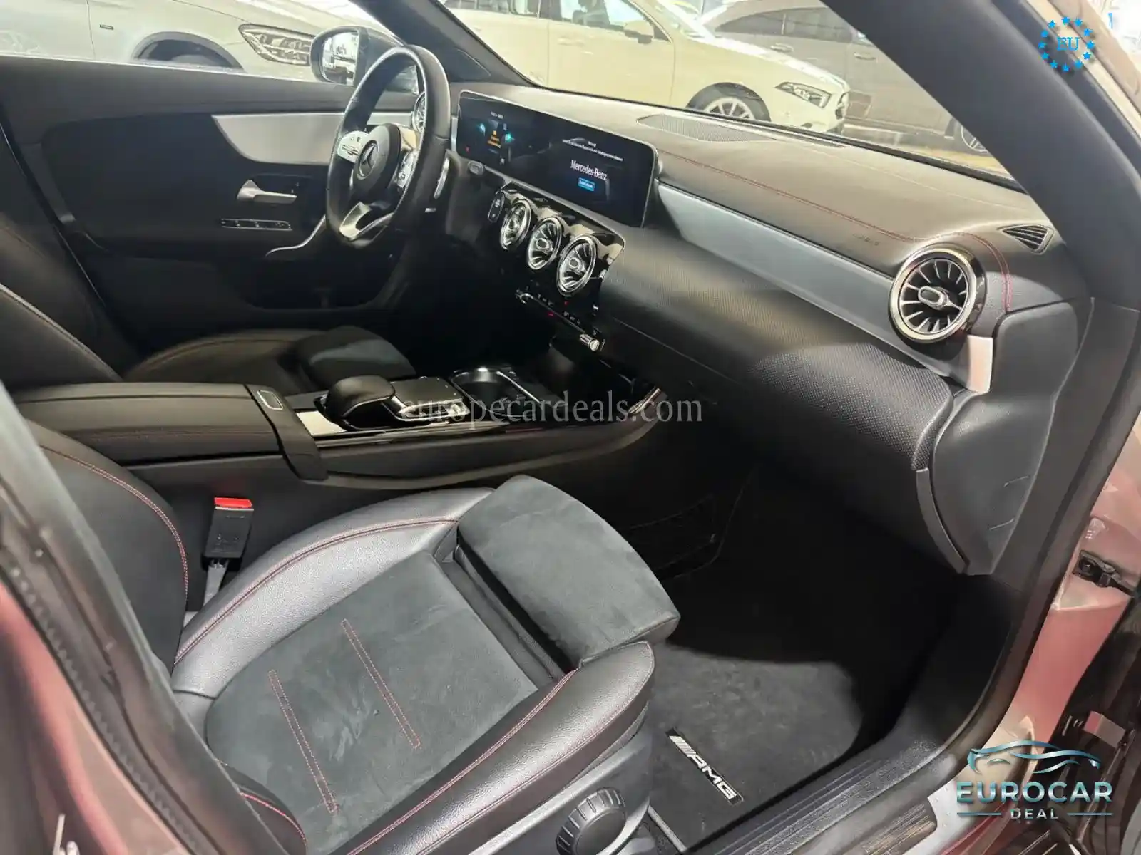 Mercedes-Benz CLA 220