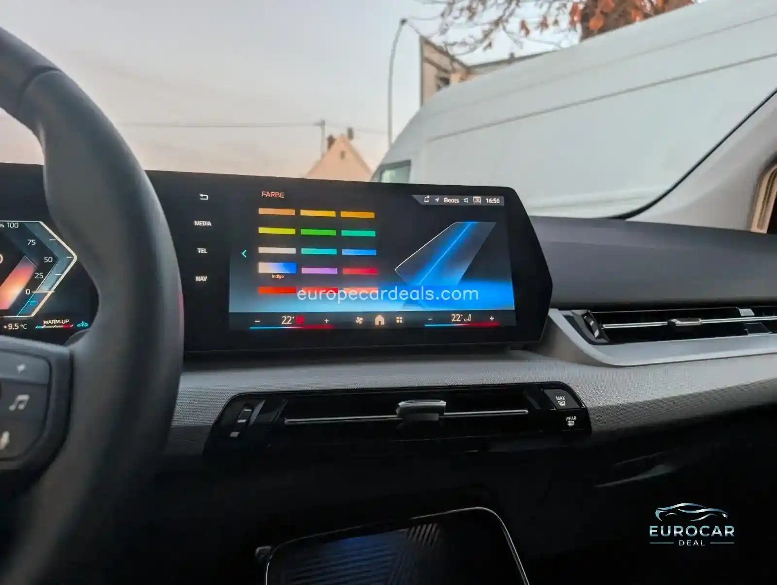 BMW 218 Active Tourer