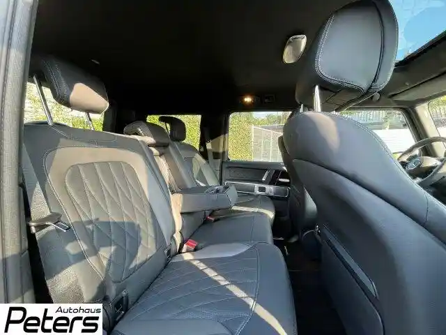 Mercedes-Benz G 580