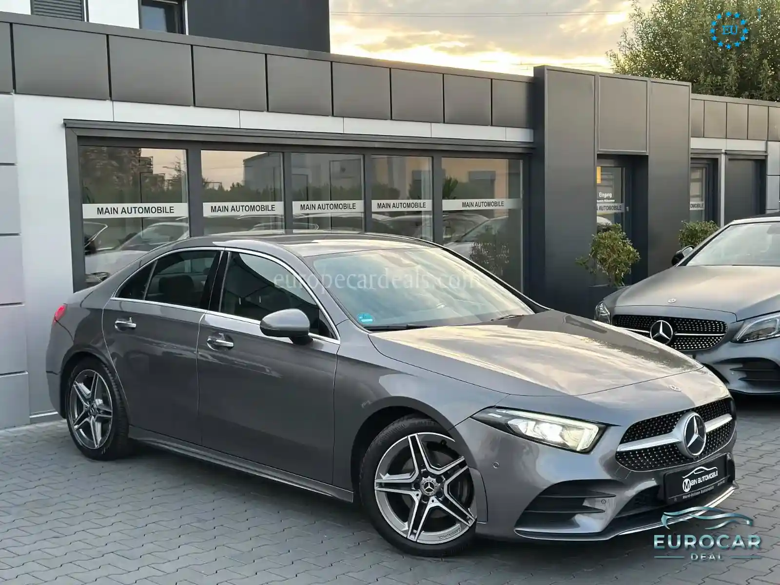 Mercedes-Benz A 200