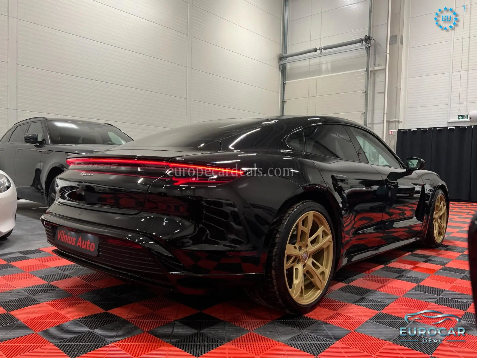Porsche Taycan