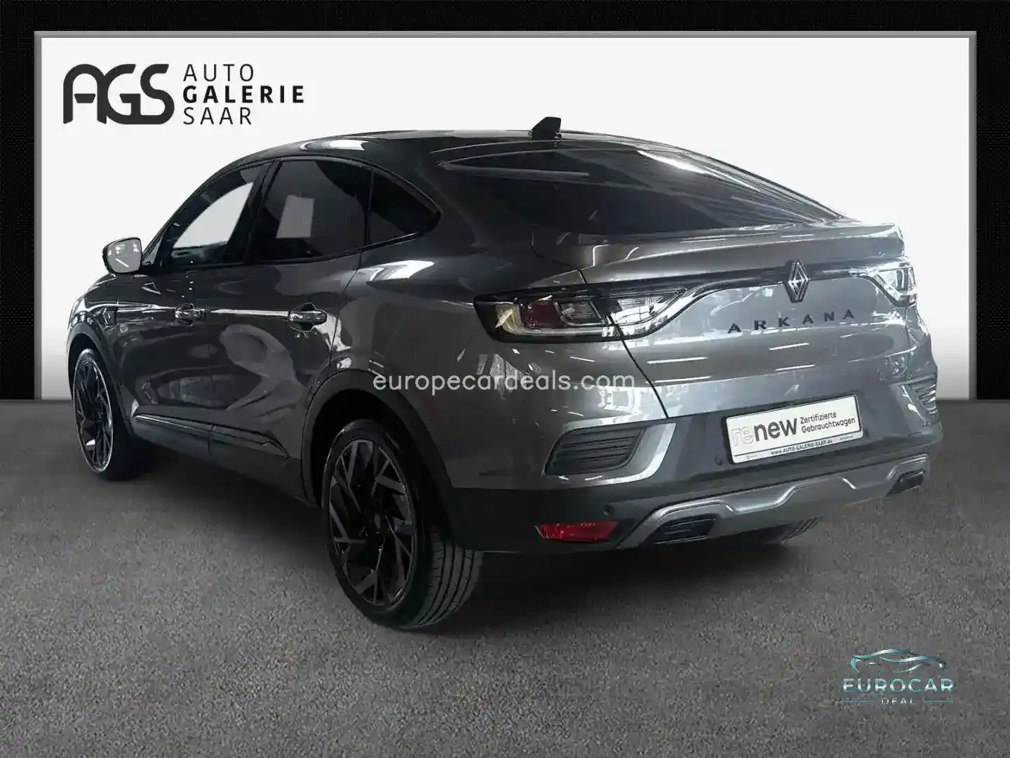 Renault Arkana