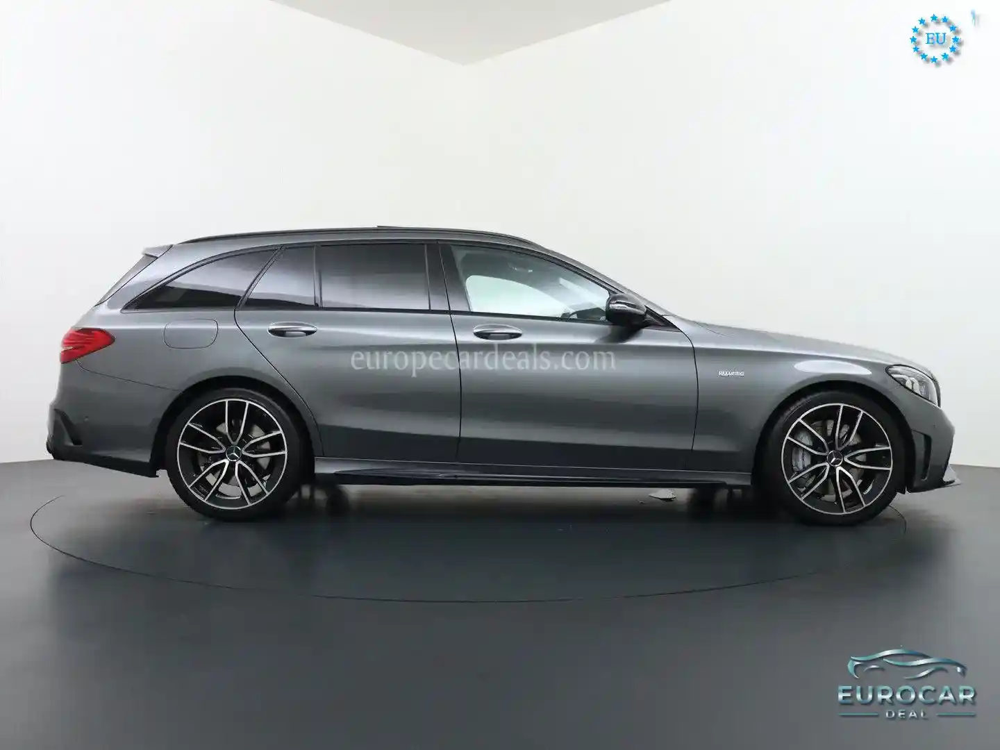 Mercedes-Benz C 43 AMG