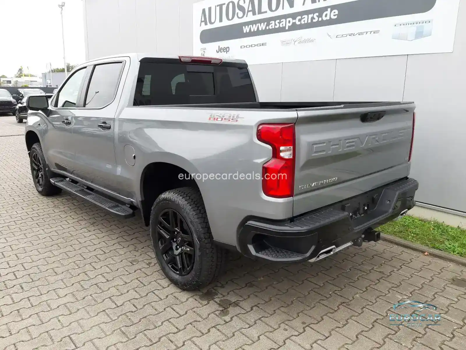 Chevrolet Silverado