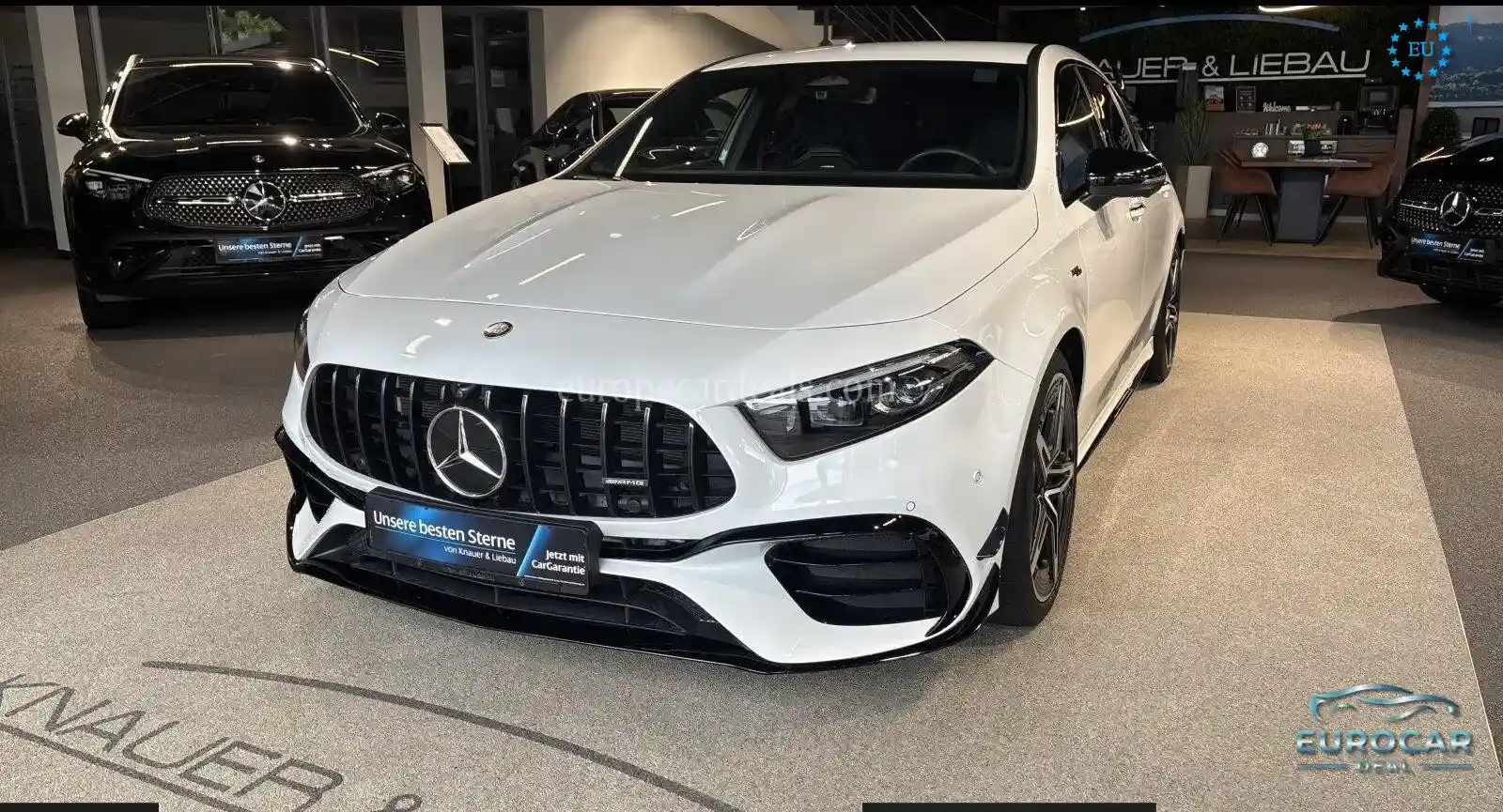 Mercedes-Benz A 45 AMG