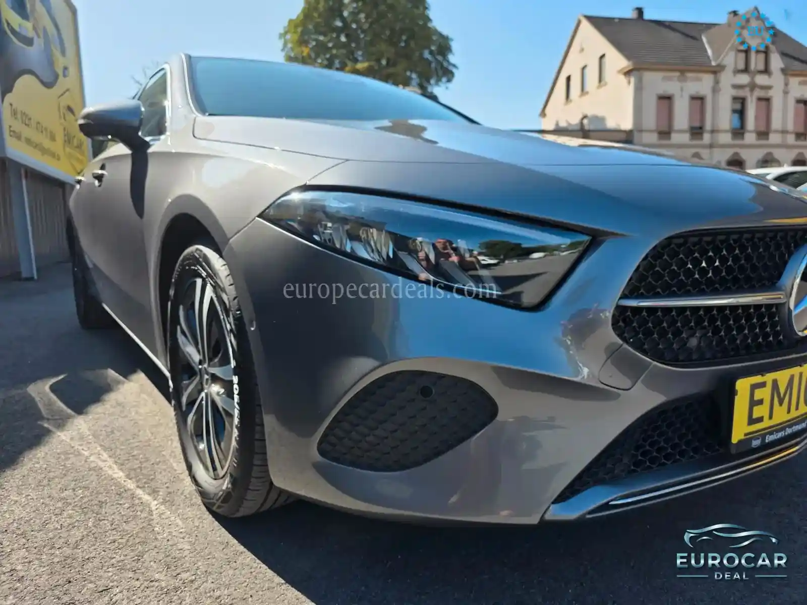 Mercedes-Benz A 200