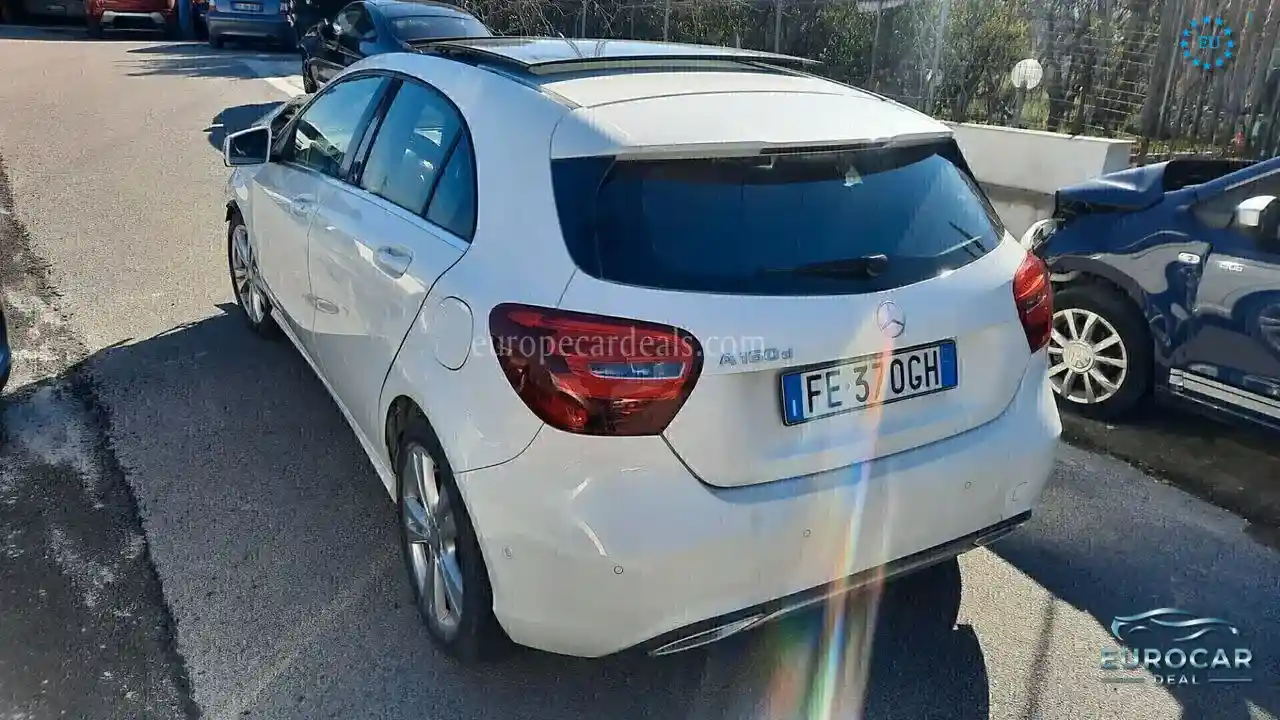 Mercedes-Benz A 160