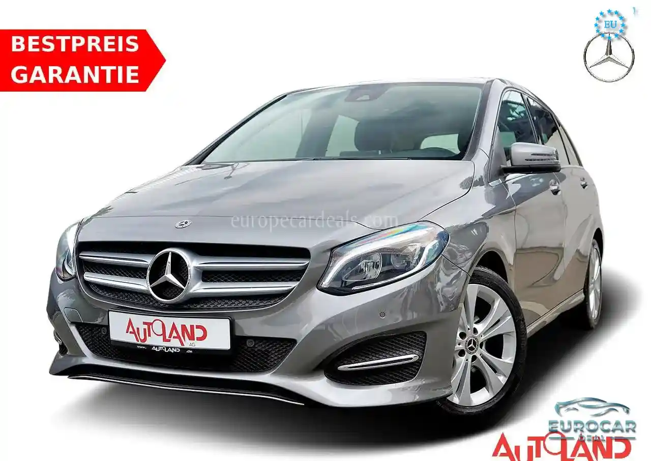Mercedes-Benz B 200