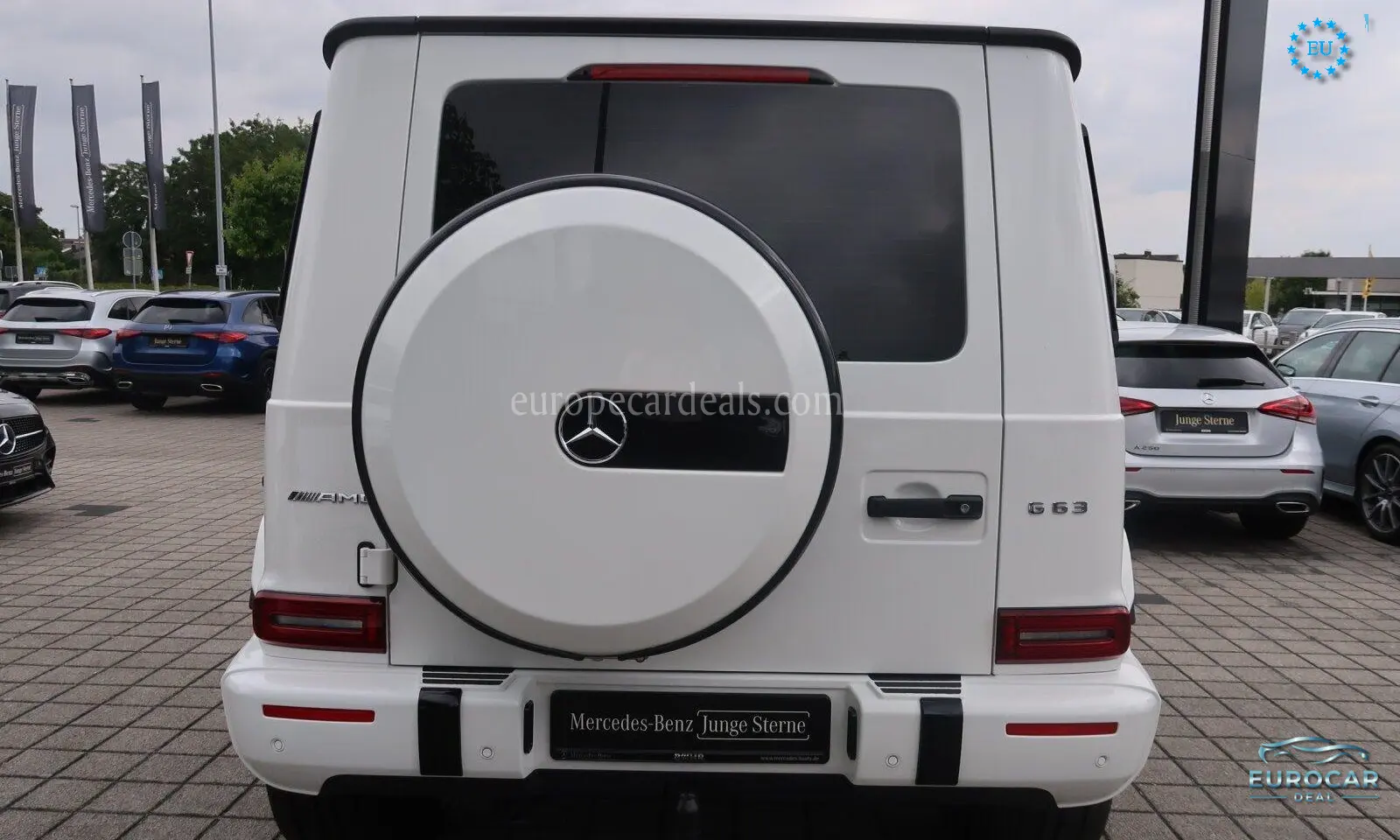 Mercedes-Benz G 63 AMG