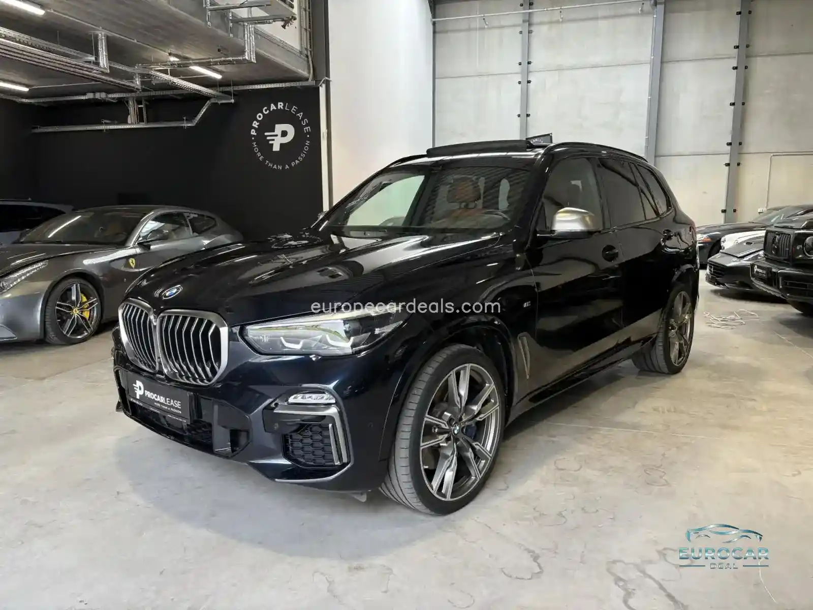 BMW X5 M50