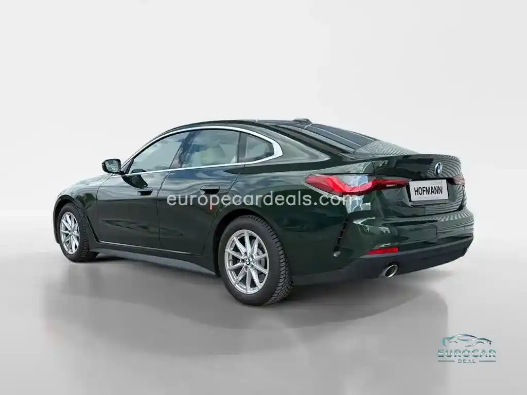 BMW 430 Gran Coupé
