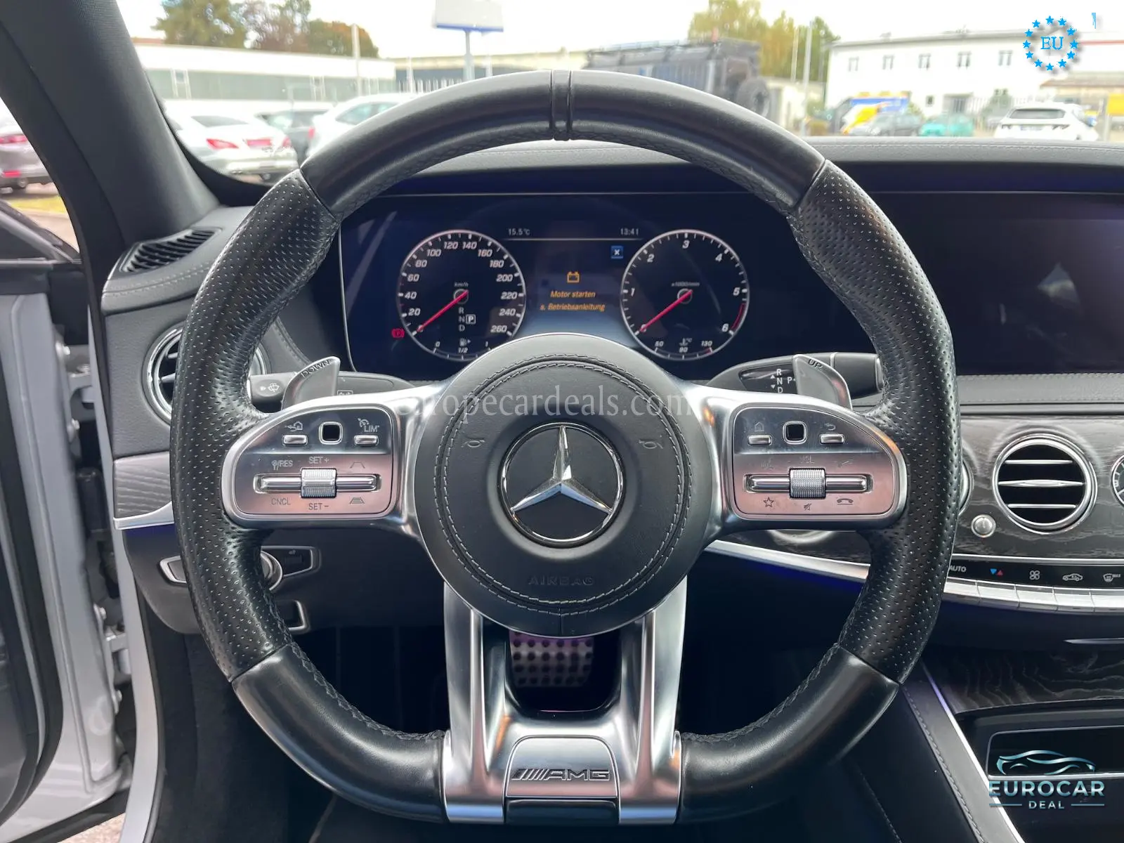 Mercedes-Benz S 400