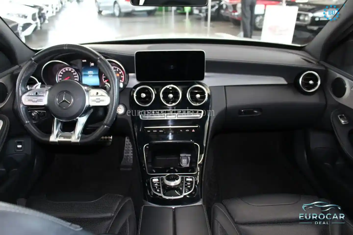 Mercedes-Benz C 63 AMG