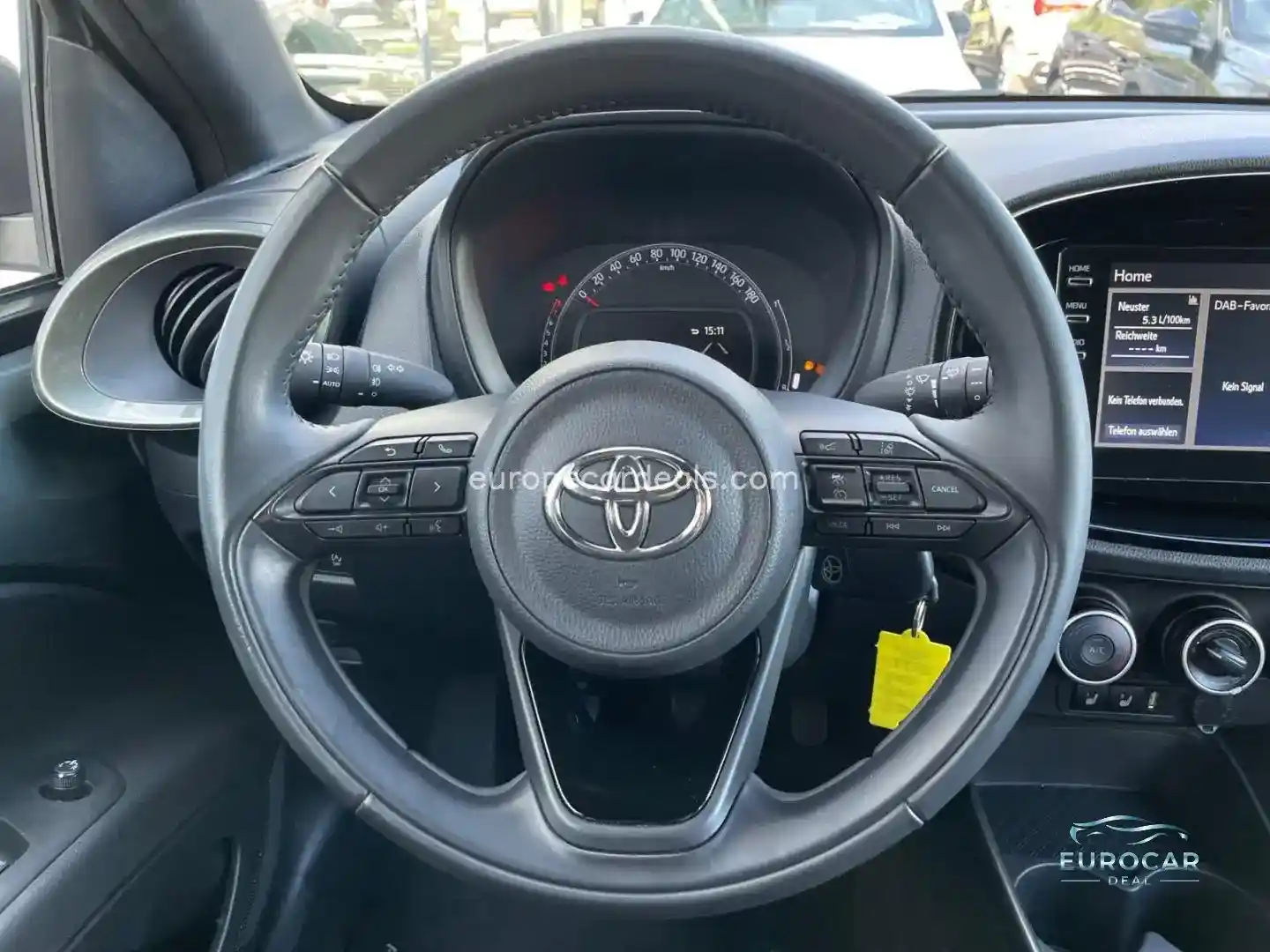Toyota Aygo (X)