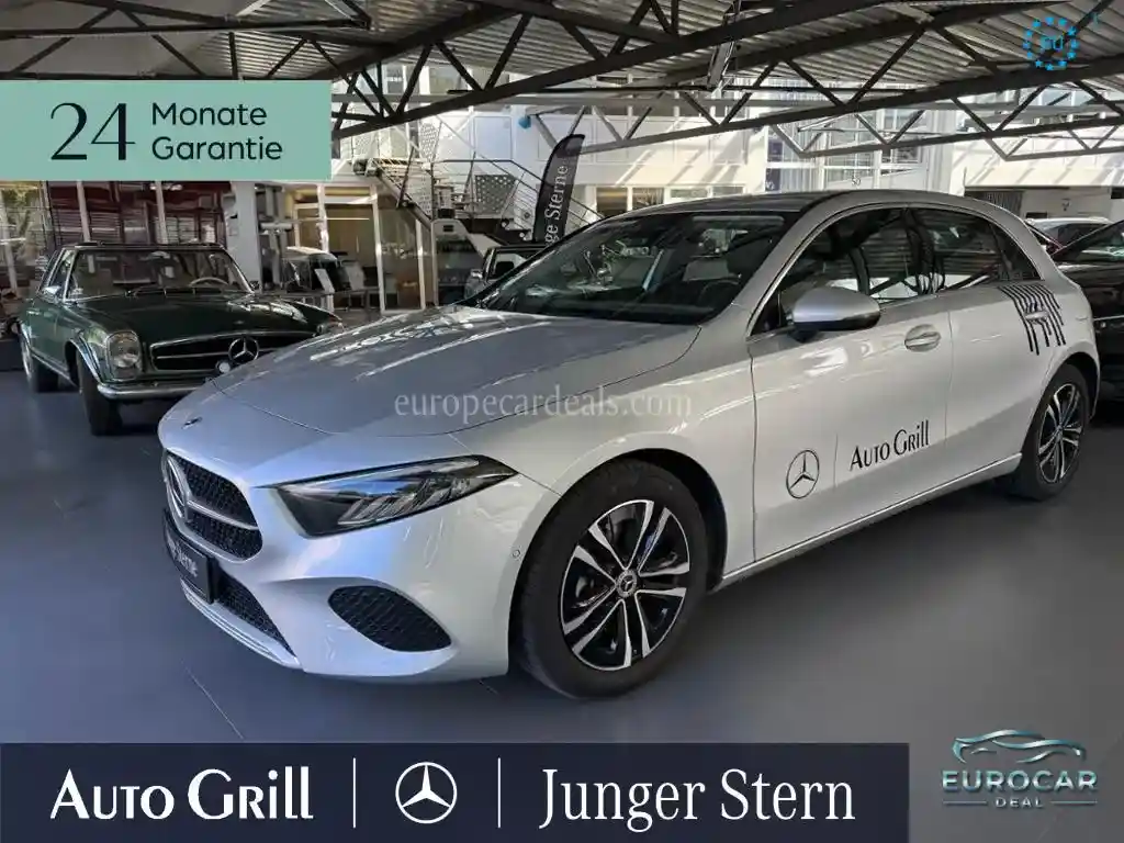 Mercedes-Benz A 180