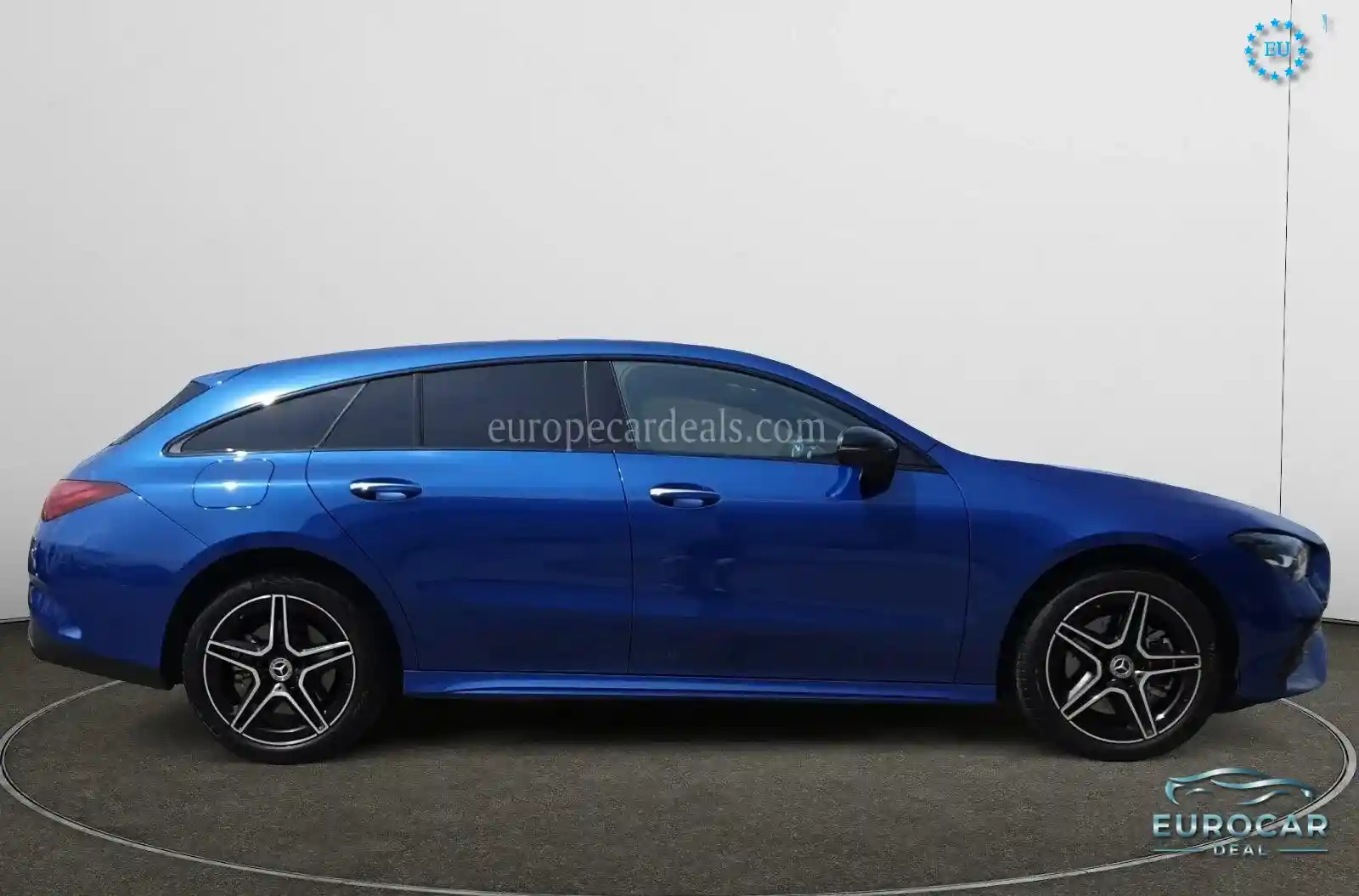 Mercedes-Benz CLA 250 Shooting Brake