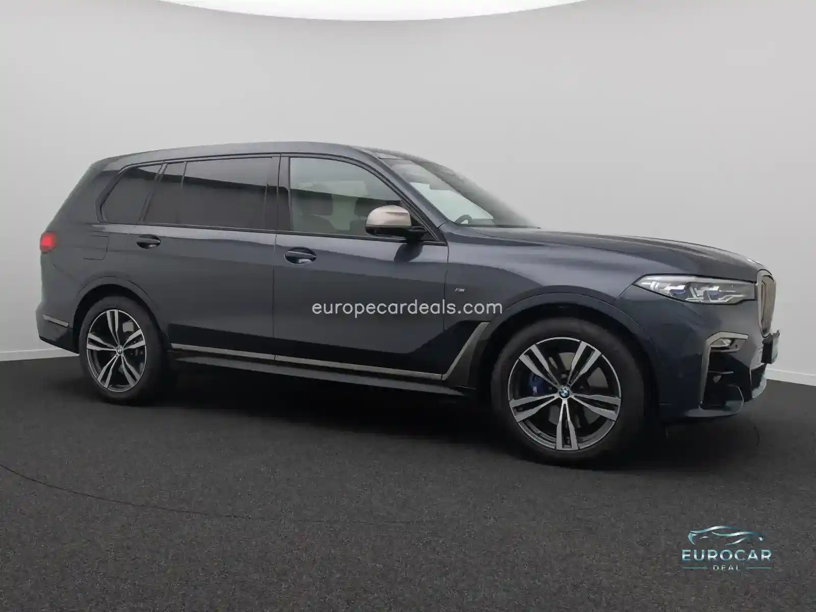 BMW X7 M50