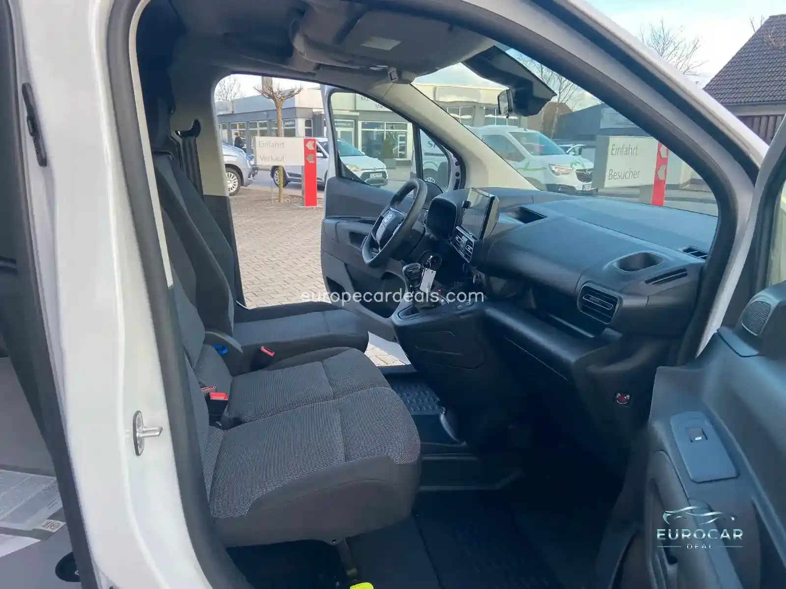 Toyota Proace City