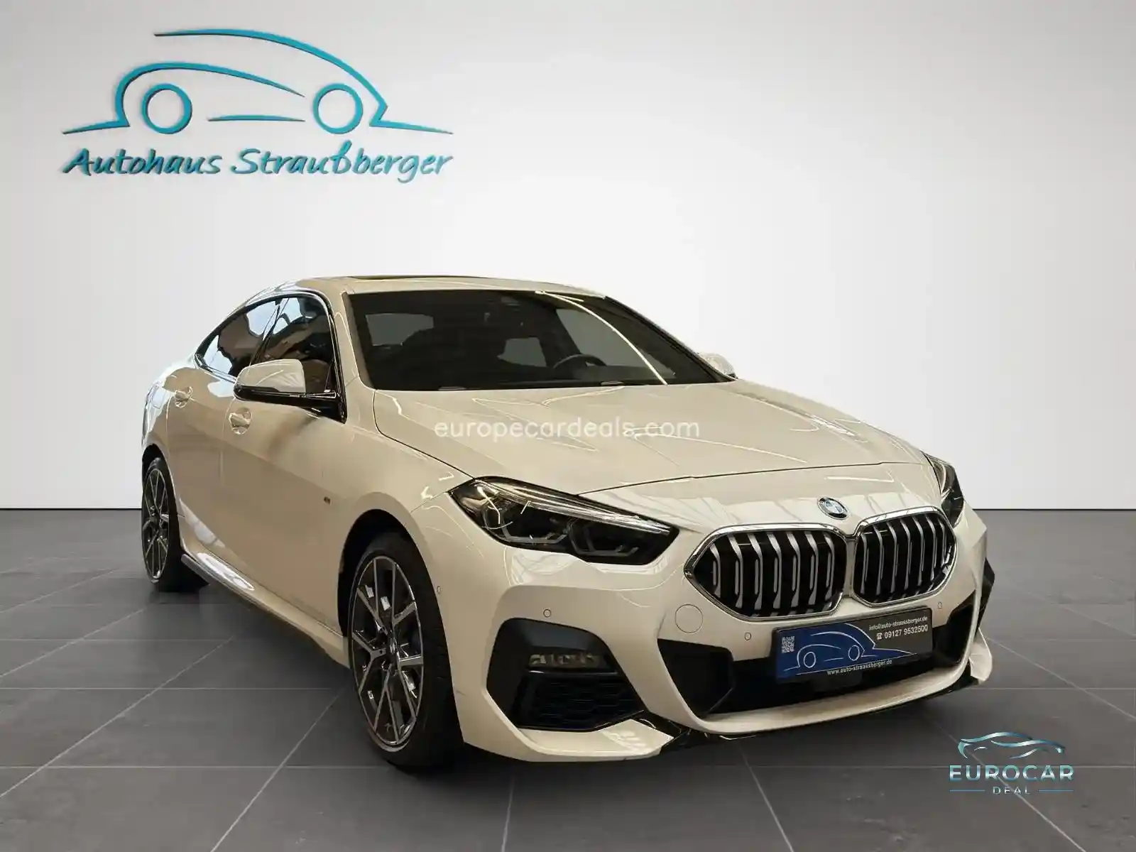 BMW 220 Gran Coupé