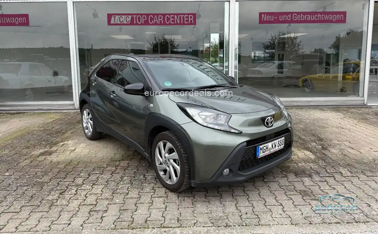 Toyota Aygo (X)
