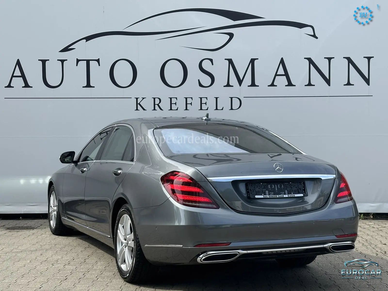 Mercedes-Benz S 350