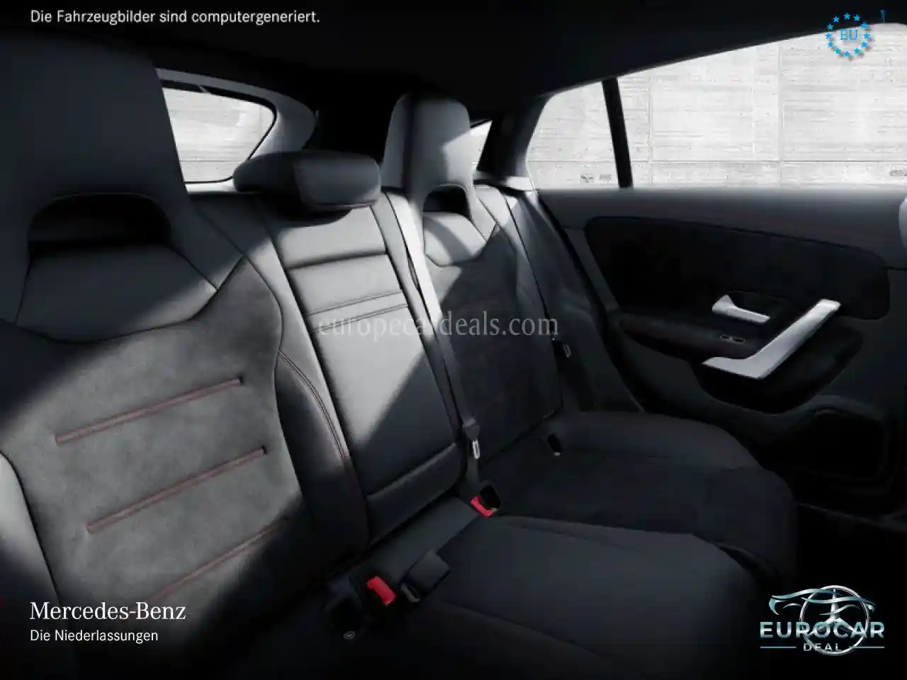 Mercedes-Benz CLA 200 Shooting Brake
