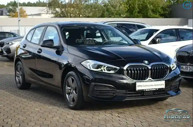 BMW 118