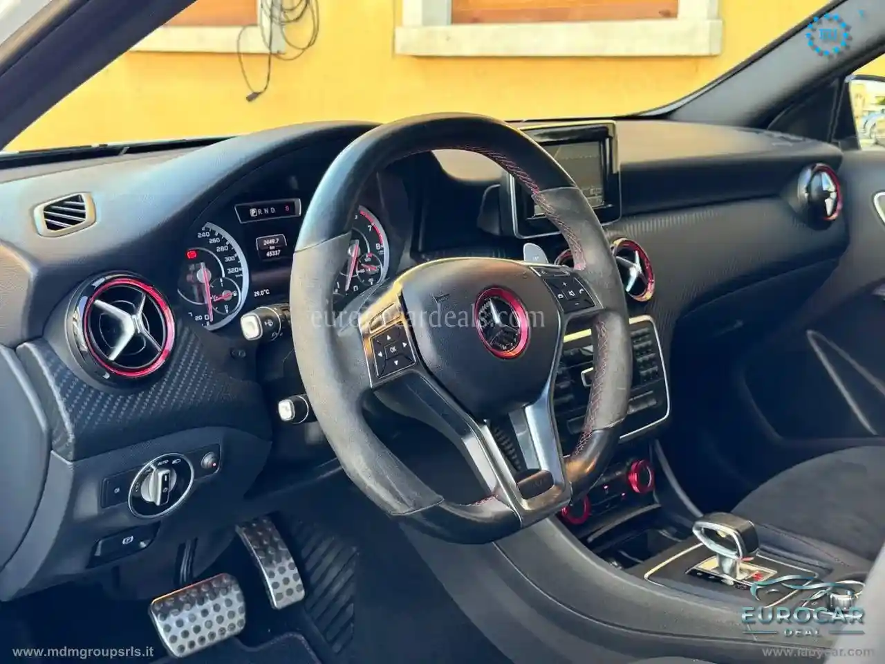 Mercedes-Benz A 45 AMG