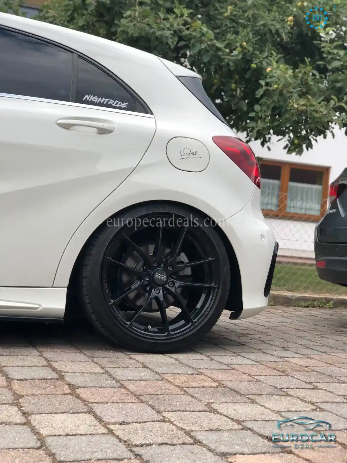Mercedes-Benz A 200