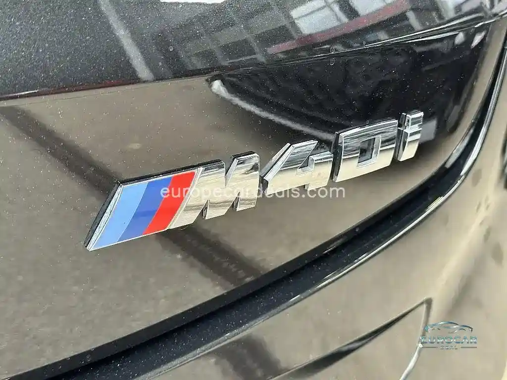 BMW X4 M40