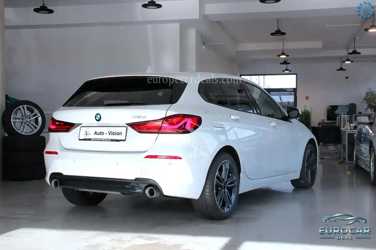 BMW 118
