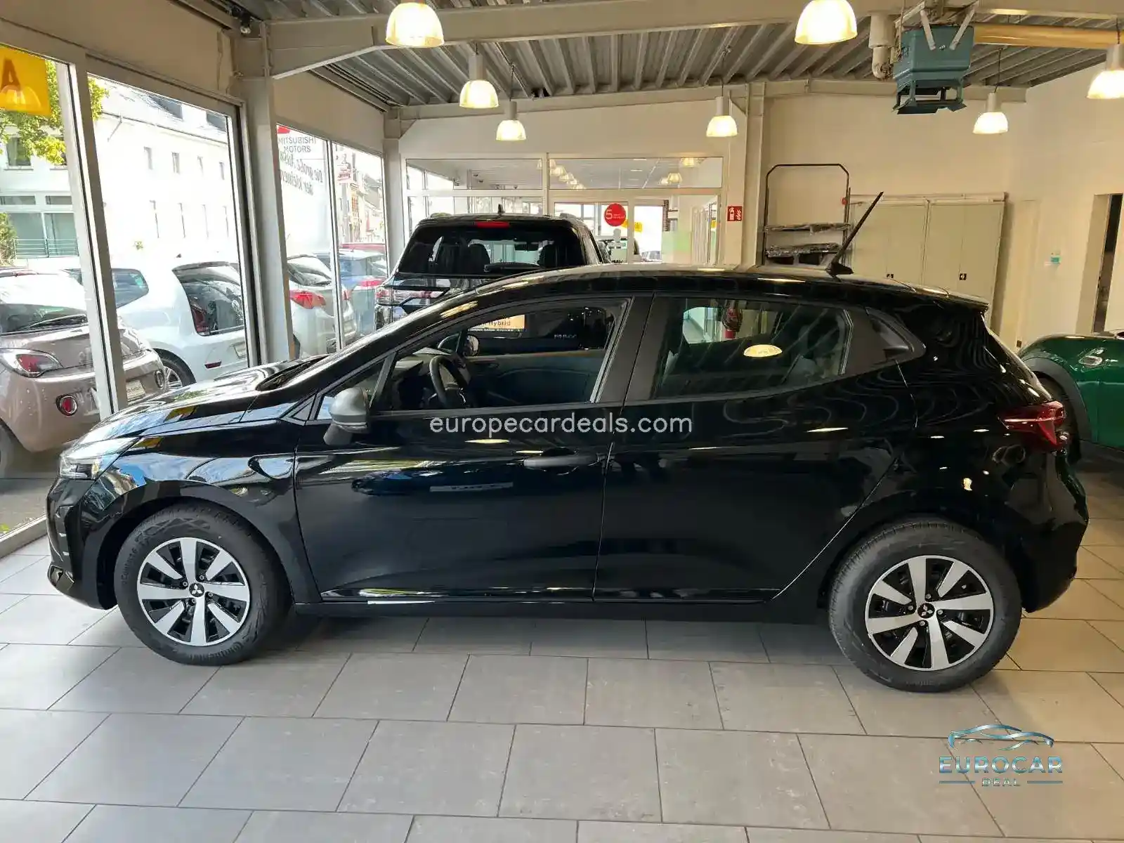 Mitsubishi Colt