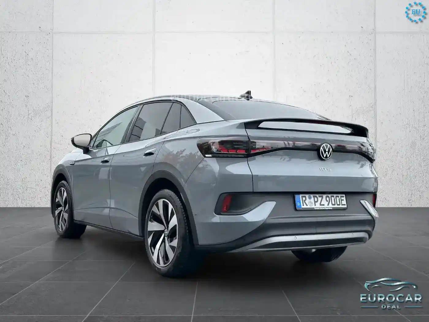Volkswagen ID.5