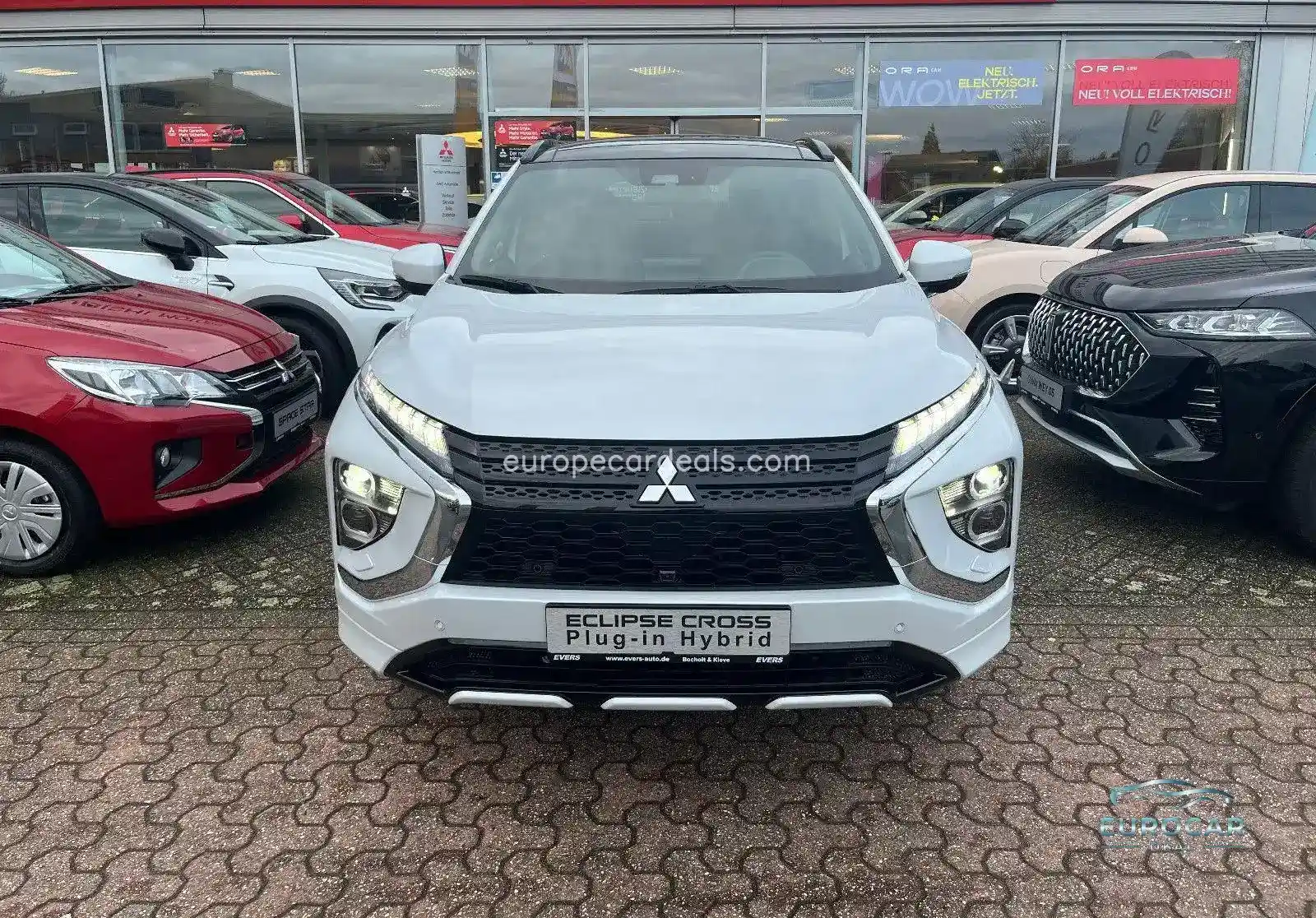 Mitsubishi Eclipse Cross