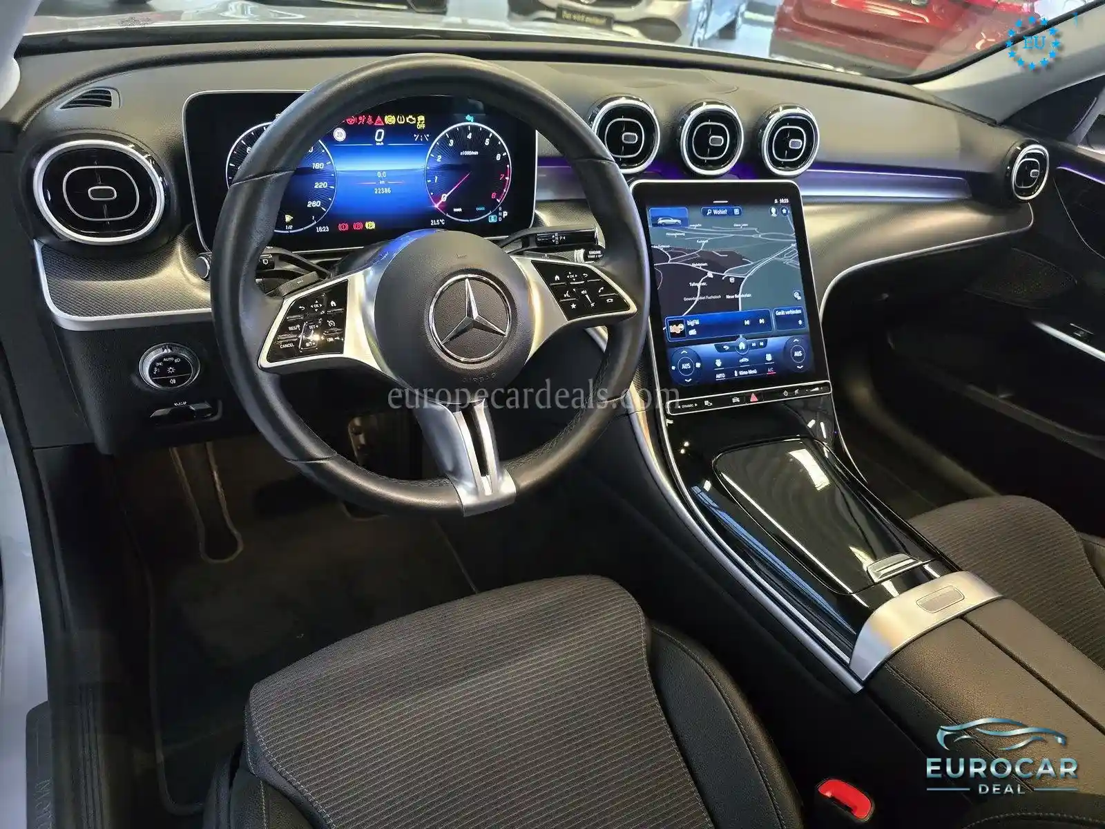 Mercedes-Benz C 180