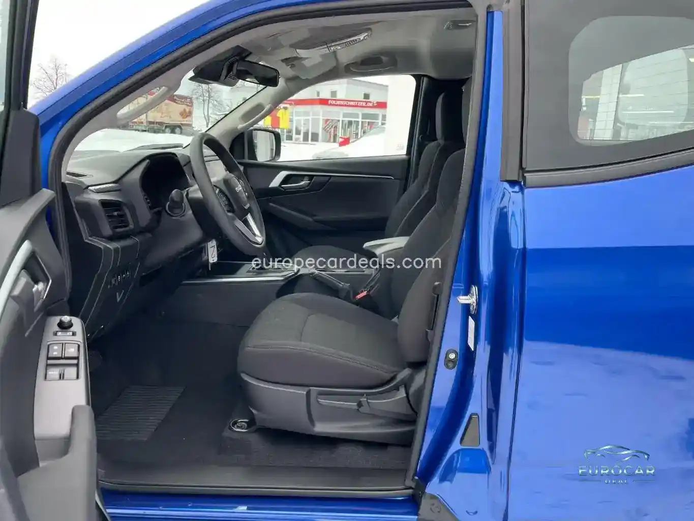 Space Cab 4WD LS*DAB*ACC*PTC*AHZV