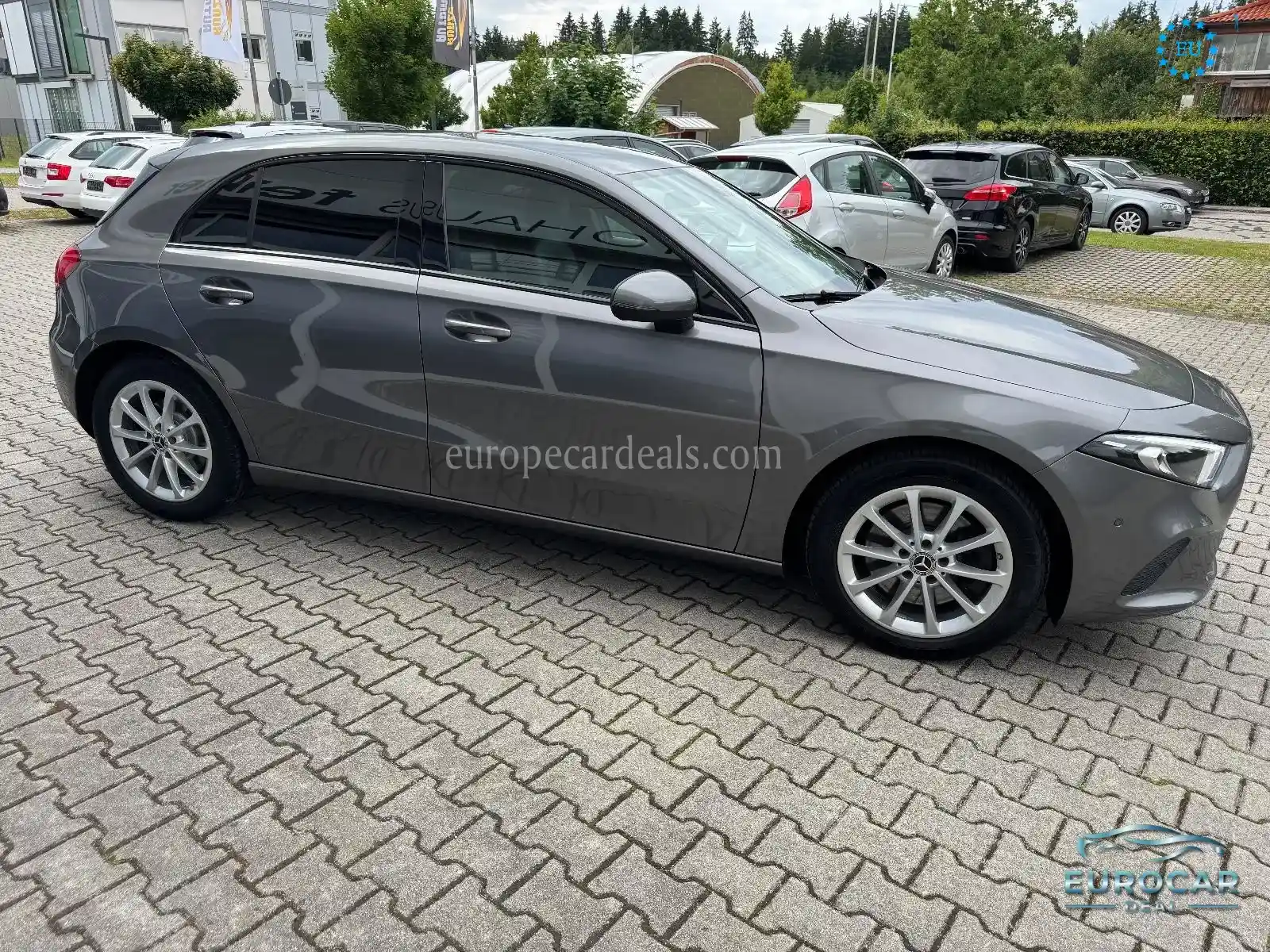 Mercedes-Benz A 250