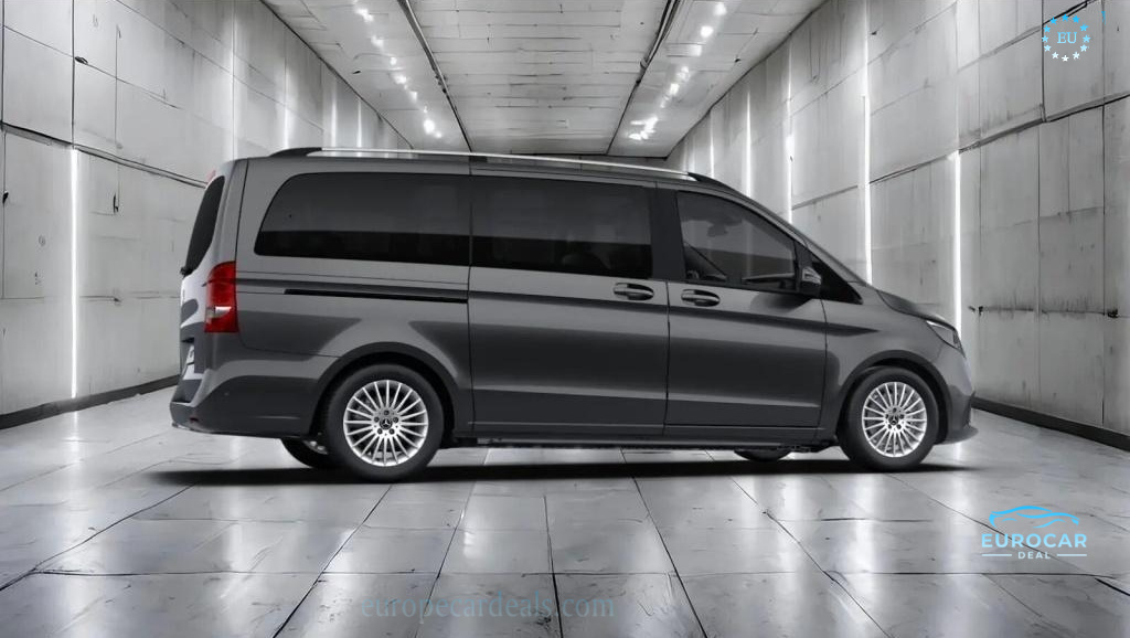 Mercedes-Benz EQV