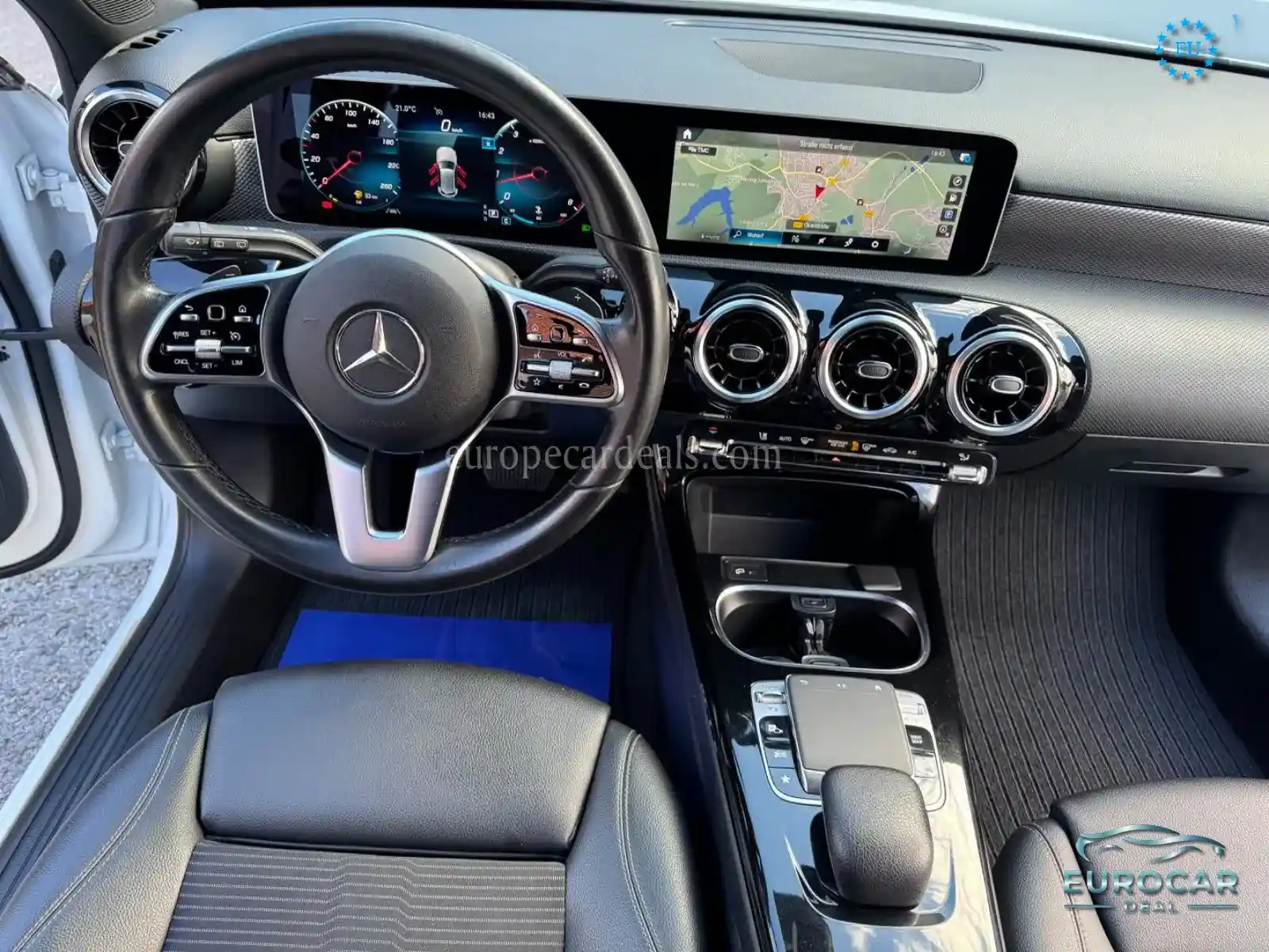Mercedes-Benz A 220