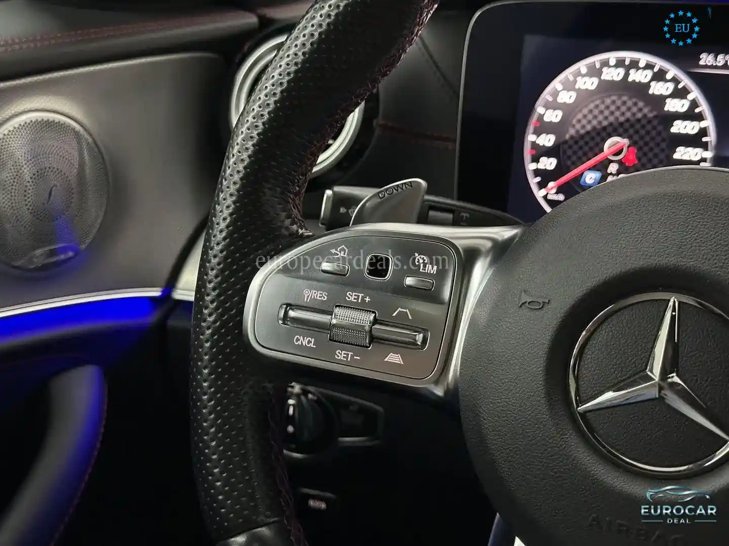 Mercedes-Benz E 53 AMG