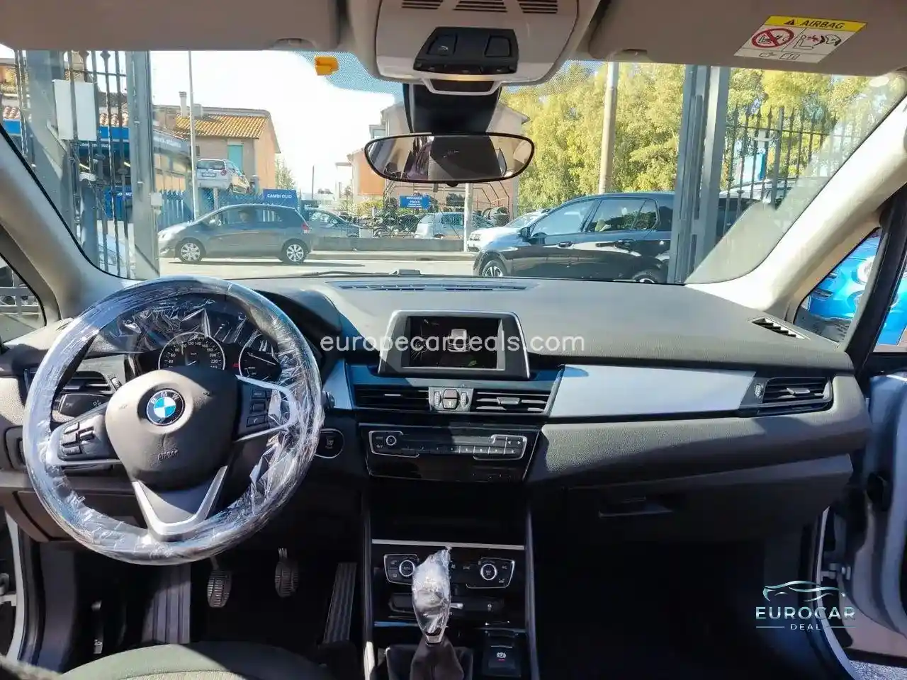 BMW 216 Active Tourer