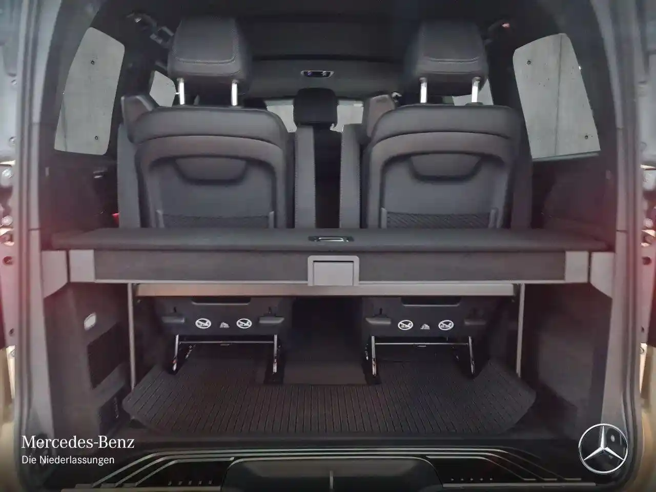 Mercedes-Benz V 250