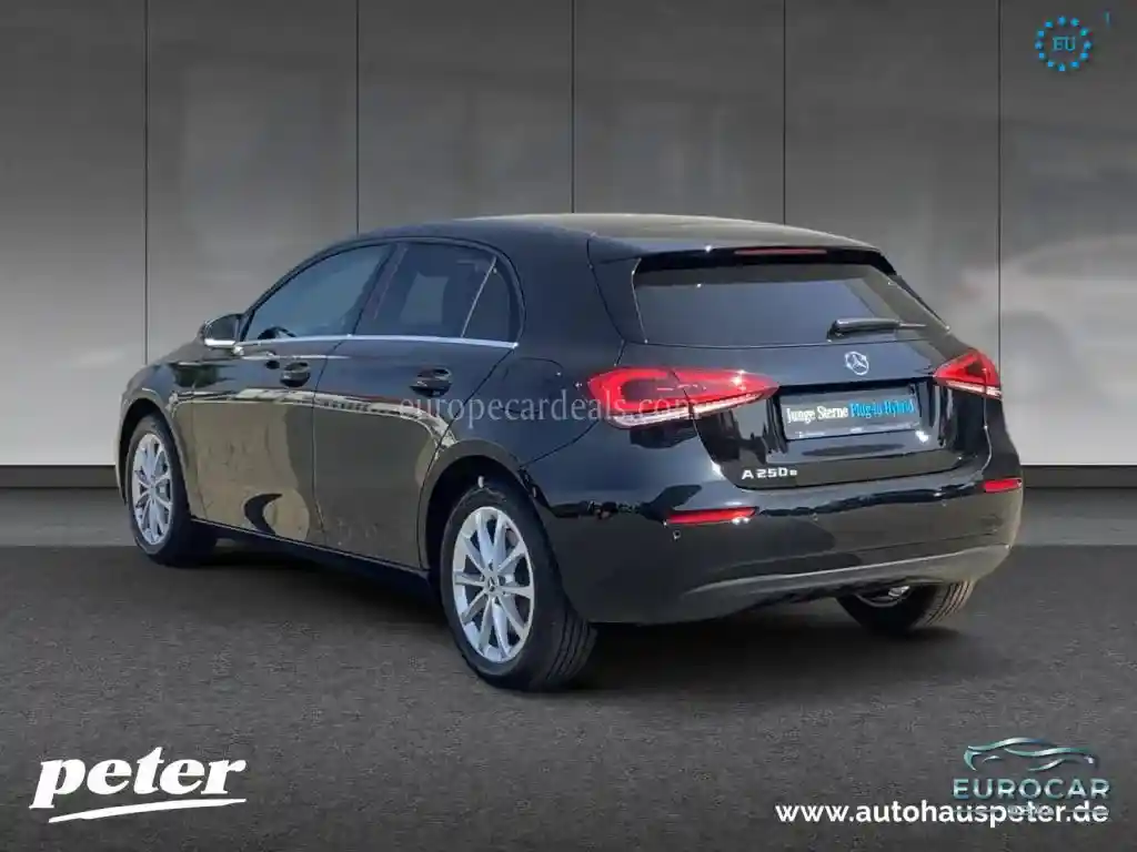 Mercedes-Benz A 250
