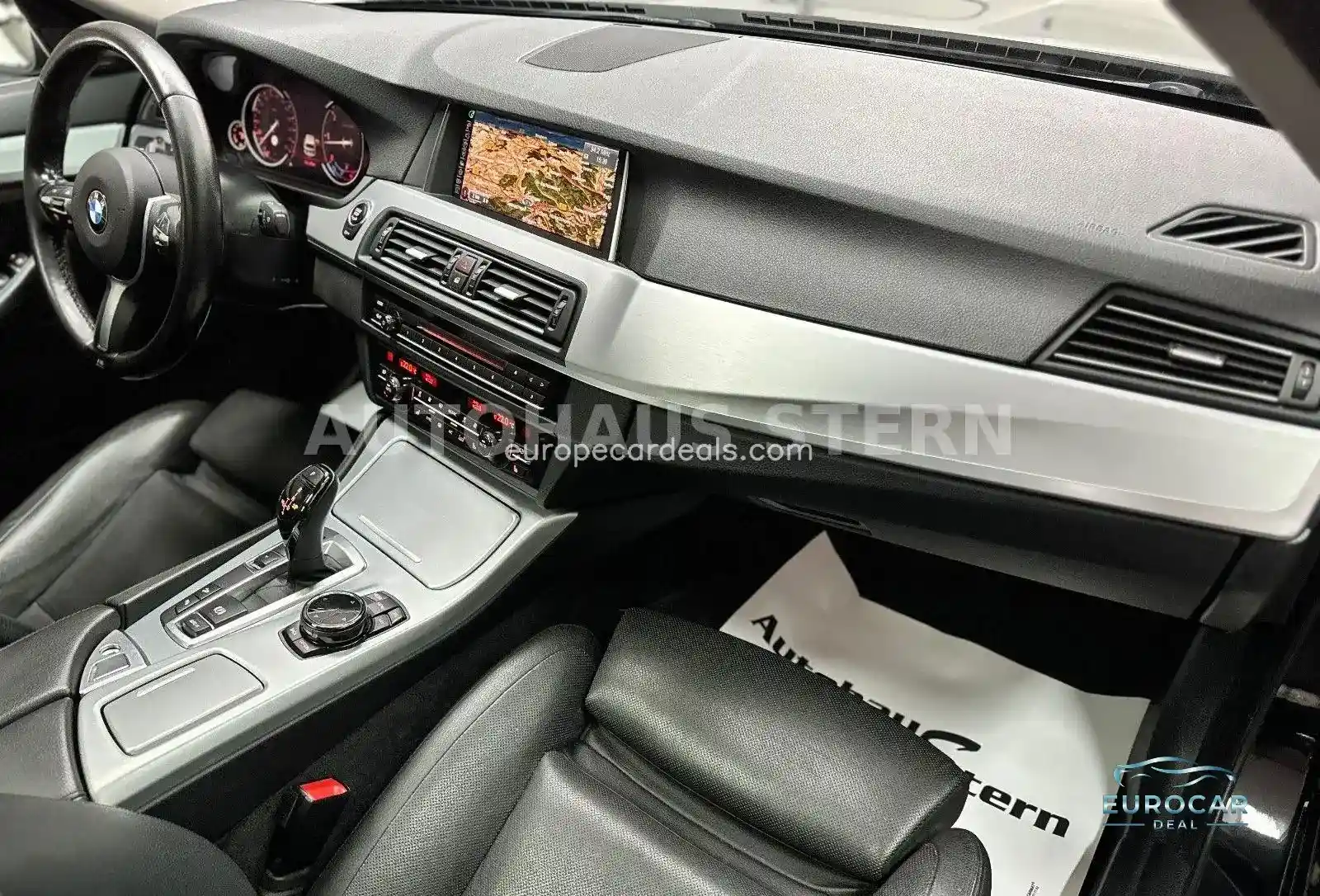 BMW 535