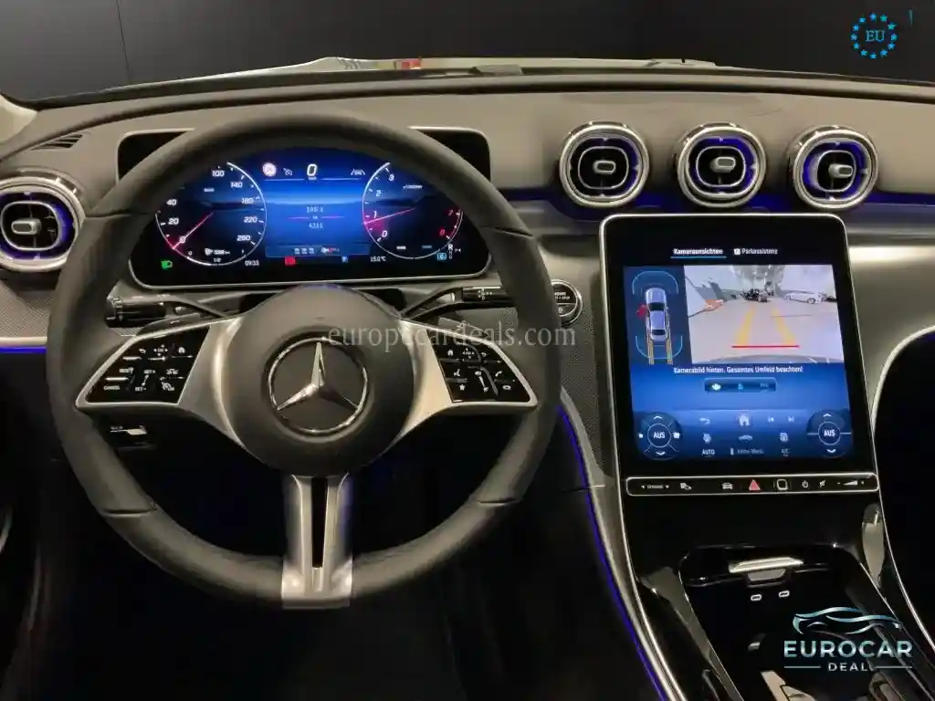 Mercedes-Benz C 180