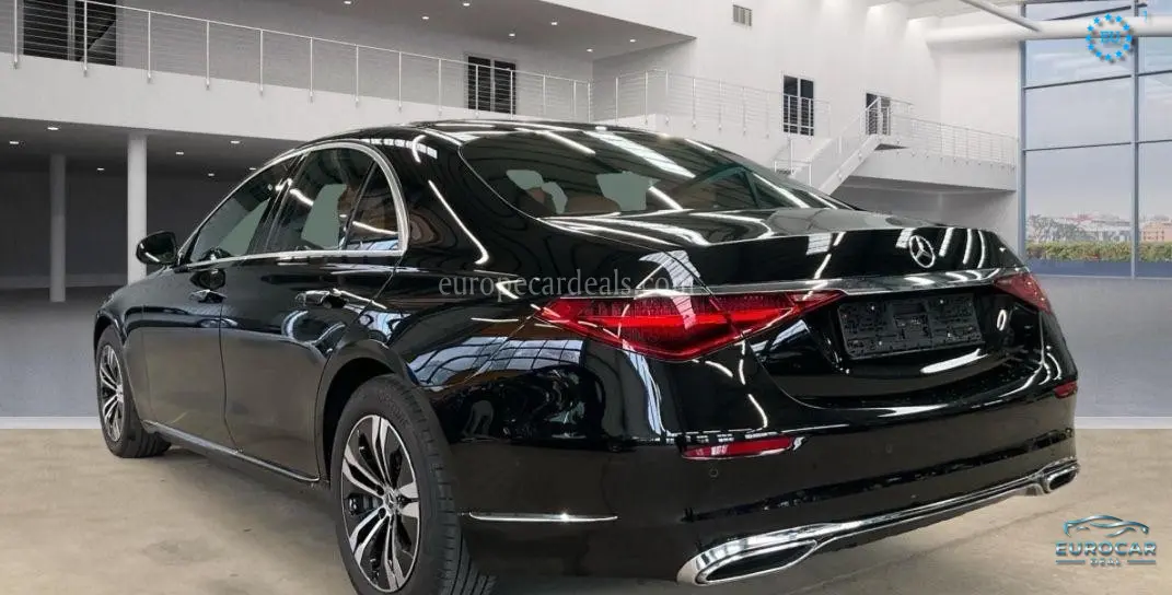Mercedes-Benz S 350