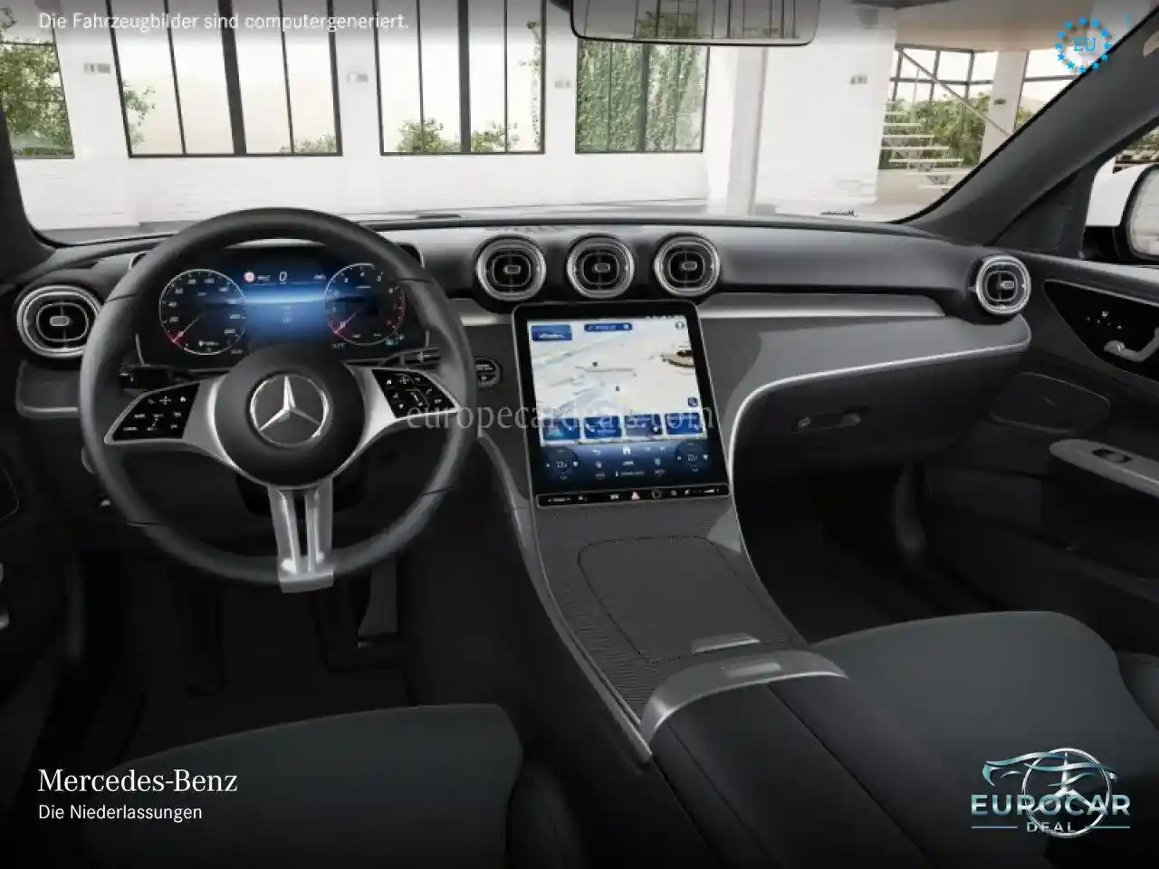 Mercedes-Benz C 180