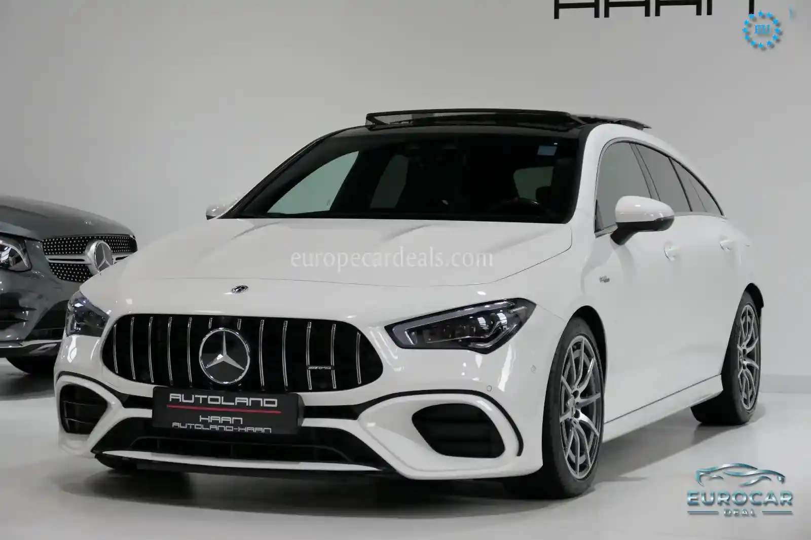Mercedes-Benz CLA 45 AMG